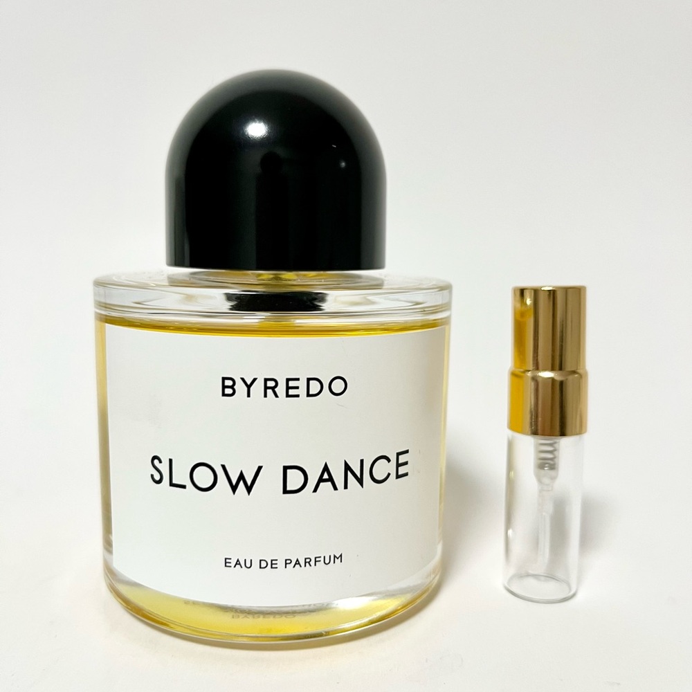 Byredo Slow Dance (3ml) decant